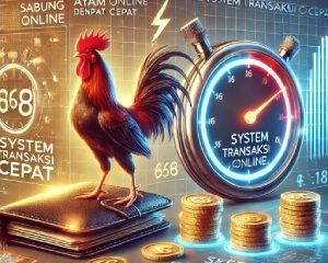 Nikmati Sabung Ayam Online dengan Sistem Transaksi Cepat di WS168