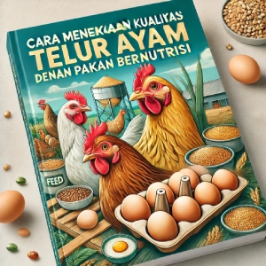 Cara Meningkatkan Kualitas Telur Ayam dengan Pakan Bernutrisi