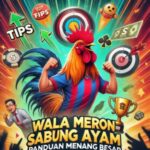 Wala Meron Sabung Ayam: Panduan Menang Besar