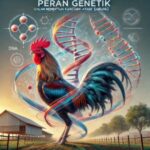 Peran Genetik dalam Menentukan Kualitas Ayam Sabung